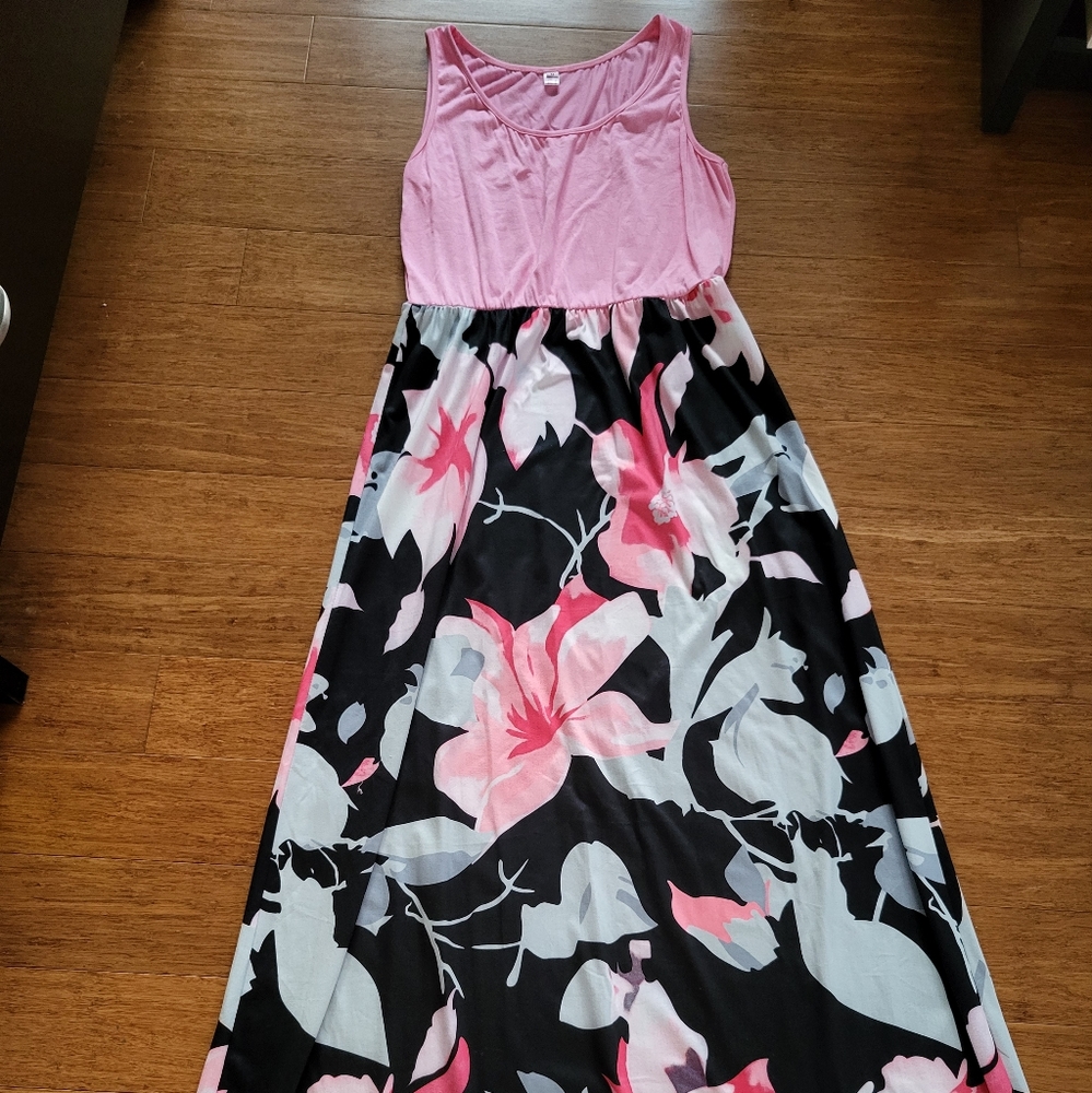 Maxi dress